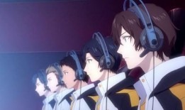 全职高手动漫第二季,荣耀再启，巅峰对决